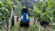 Enovitis Extrême 2025: innovazione eroica tra i vigneti terrazzati del Trentino