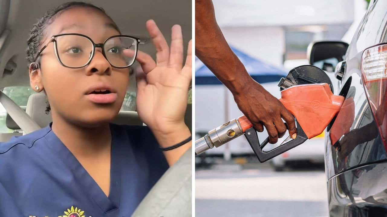 Woman says she just found out you’re not supposed to ‘shake’ the excess gas at the pump. Is that true?
