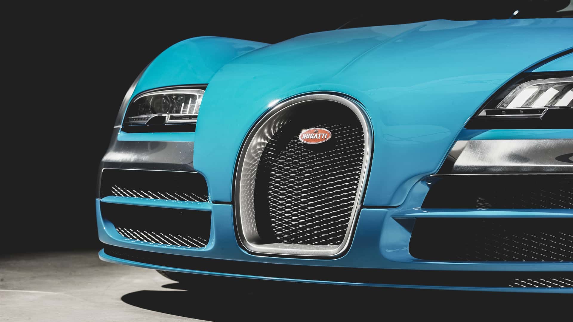 VEYRON – Brouillard: بهترین Hypercars چاپ ویژه Bugatti