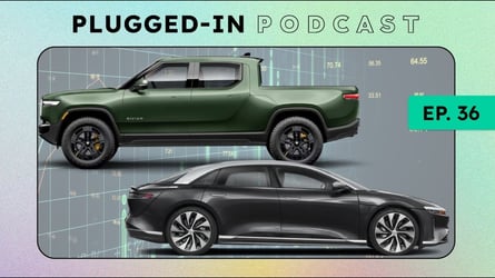 For Rivian And Lucid, The 'Valley Of Death' Just Got Even Steeper