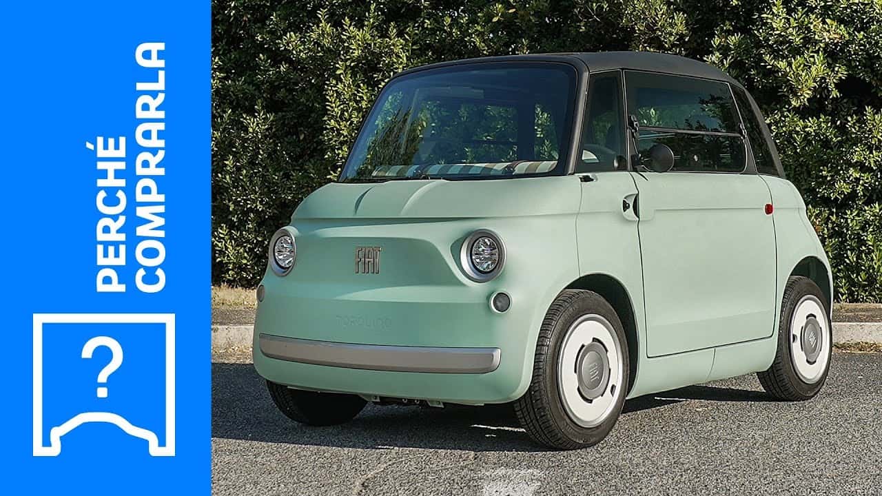 Fiat Topolino (2025), perché comprarla e perché no