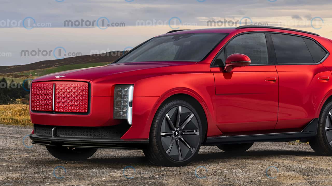 Tutto quello che sappiamo del primo SUV compatto di Bentley