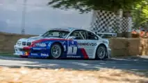 BMW beim Goodwood Festival of Speed 2025