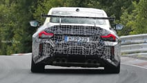 BMW M2 Performance Parts Prototyp (2026) Erlkönig