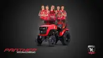 Antonio Carraro lancia i trattori supercompatti Panther