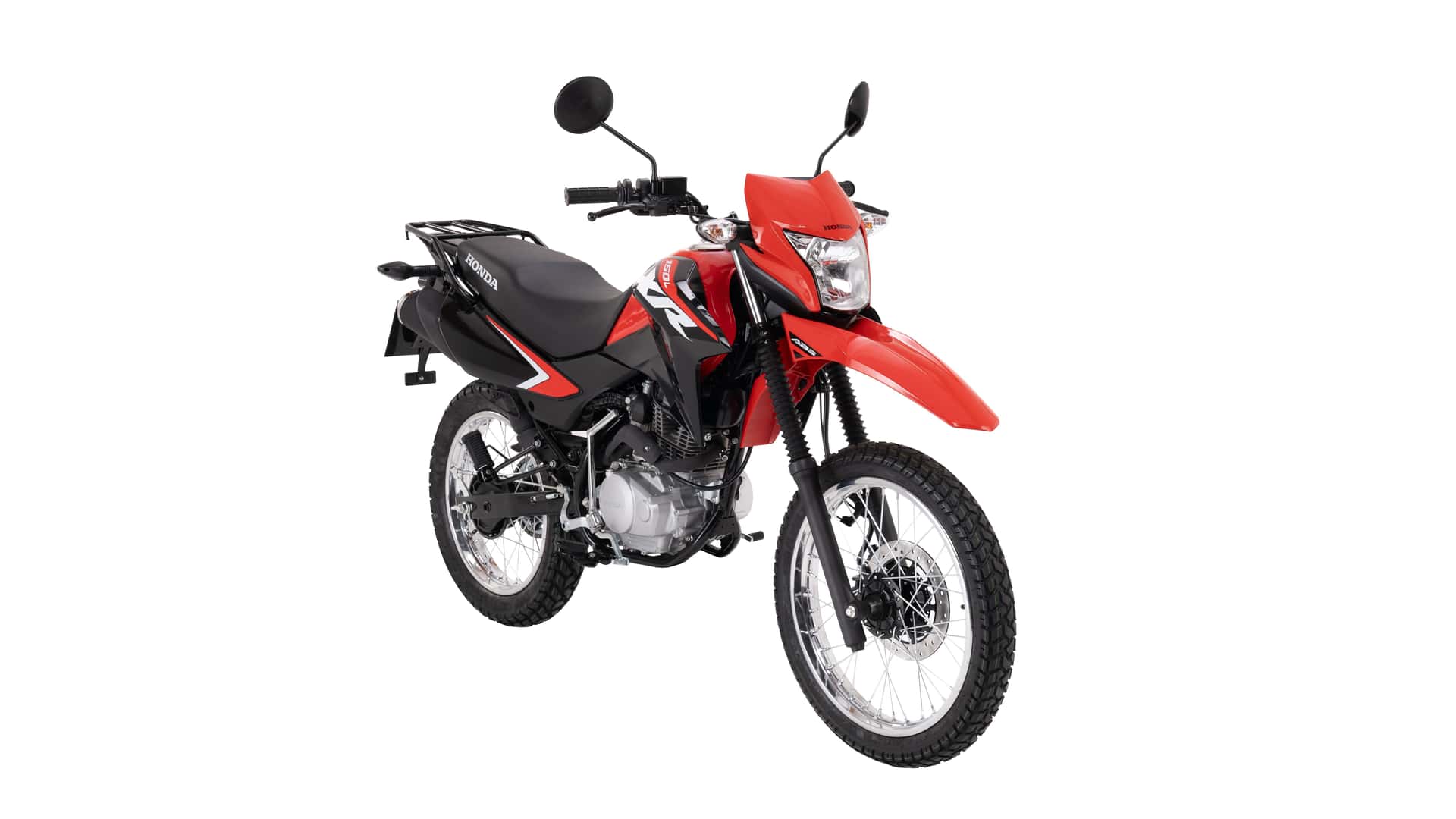 Honda Bros da Argentina, XR 150L 2025 é mais fraca e custa R$ 28 mil