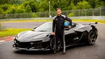 Corvette ZR1X e ZR1 stabiliscono record sul Nordschleife