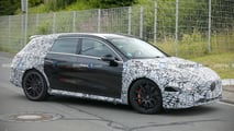Mercedes-AMG CLA 45 Shooting Brake (2026) Erlkönig