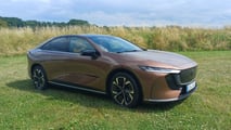 Mazda 6e (2025): Das Exterieur