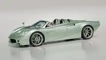 Pagani Huayra Codalunga Speedster