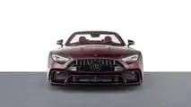 Brabus Rocket GTC Deep Red (2025) 