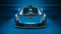 Gordon Murray Automotive Le Mans GTR