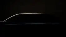 Skoda Vision O Teaser