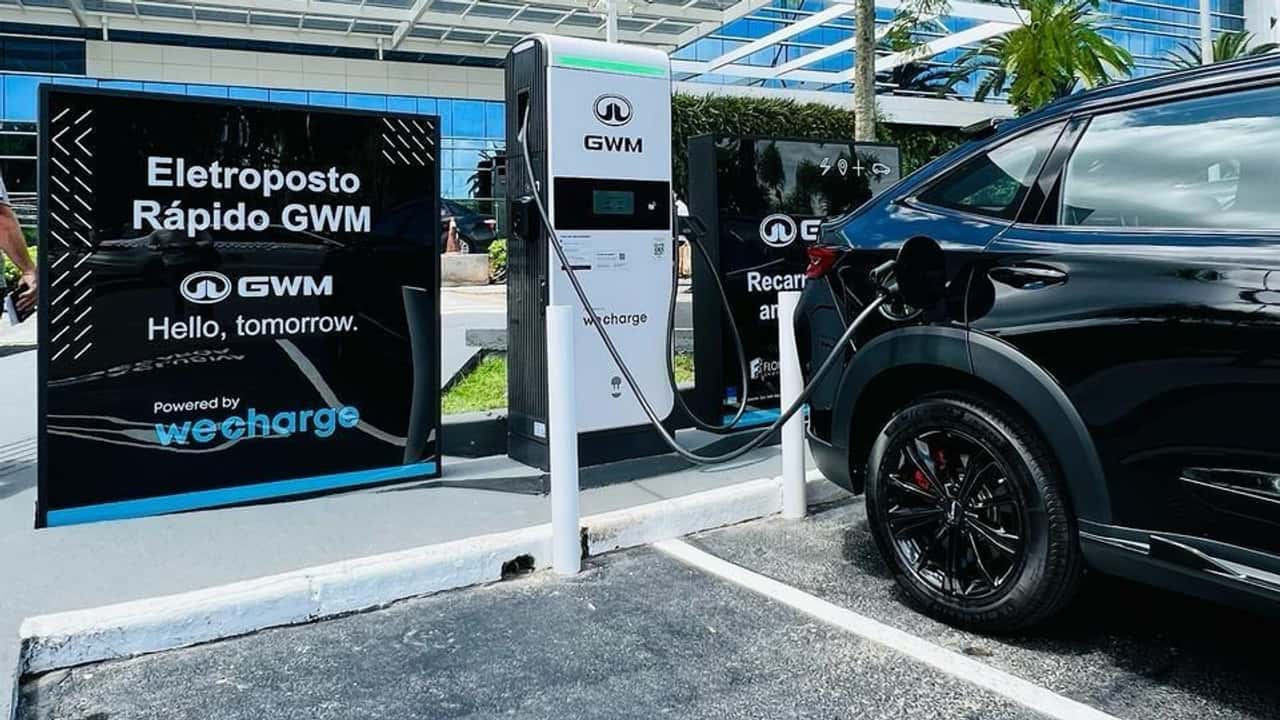 Eletrificados chegam a 23,3% do mercado brasileiro e batem novo recorde