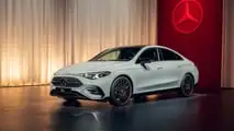 2026 Mercedes CLA