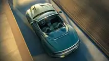 Aston Martin Vanquish Volante 2025