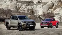 Test du Toyota Hilux Hybrid 48V (2025)