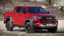 Toyota Hilux GR Sport II (2025)