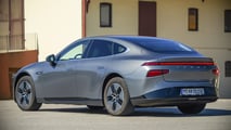 XPeng P7 RWD Long Range (2025) im Test