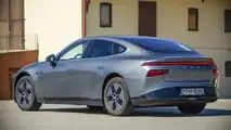 XPeng P7 RWD Long Range (2025) im Test