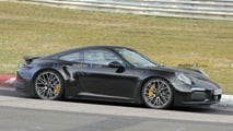 Porsche 911 Turbo S Facelift (2026) Erlkönig