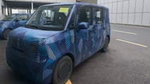 BYD - elektrisches Kei-Car (Erlkönig)