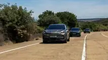 CUPRA Tavascan Madrid Lisboa