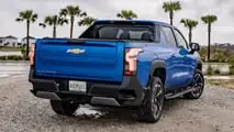2025 Chevrolet Silverado EV Review