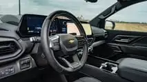 2025 Chevrolet Silverado EV Review