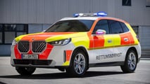 BMW auf der RETTmobil 2025