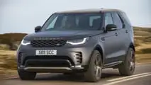 Land Rover Discovery (2025) Tempest Edition