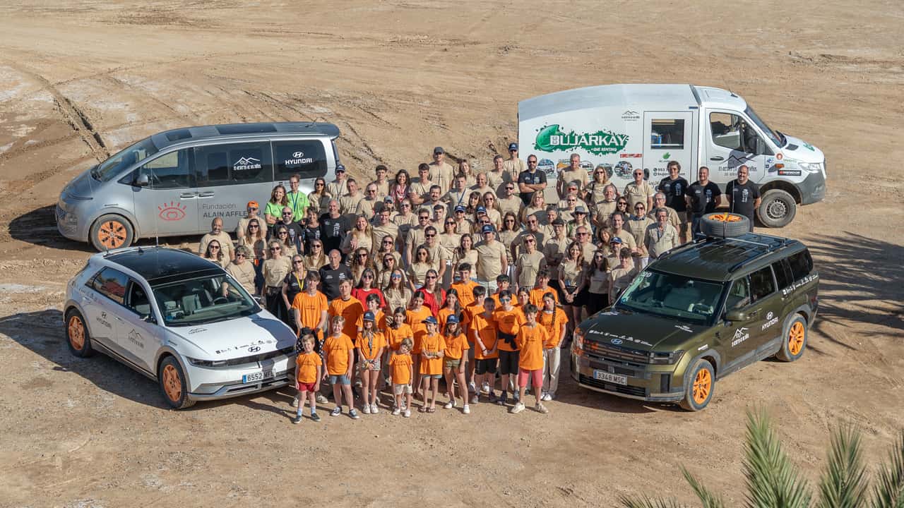 Hyundai y El Desierto de los Niños 2025