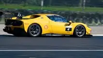 La prova dei nuovi Pirelli PZero a Monza