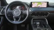Mazda CX-80 (2025) im Test