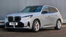 BMW X3 M50 (2025) H&R Tieferlegungsfedern