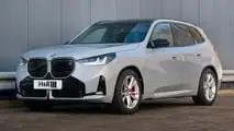BMW X3 M50 (2025) H&R Tieferlegungsfedern