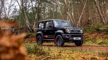 Suzuki Jimny 55 Aniversario 2025