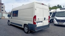 Camper Citroën Jumper