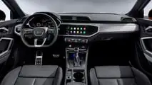 Audi Q3 (2025) vs. Audi Q3 (2020)