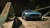 Bentley Continental GT 2025 Luce Windsor Blu