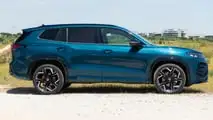 Prueba Volkswagen Tayron TDI 150 CV 7 plazas