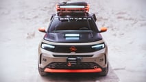 Opel Frontera (2025) Gravel-showcar