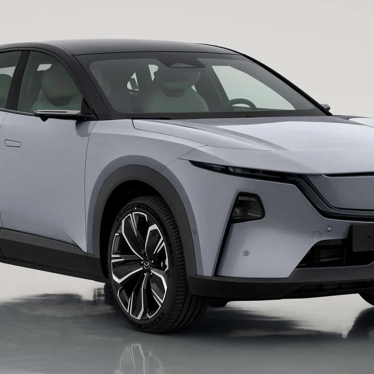 Mazda's New EV Has a Range-Extending Gas Engine, But It's Not a Rotary