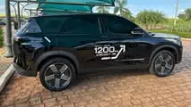 Jaecoo 7 PHEV (1.200 km)