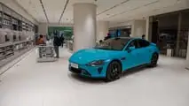 Xiaomi Store Shanghai/Xiaomi Su7