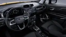 Jeep Renegade Hybrid 2025