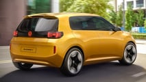 VW ID. Every1 (Designstudie): Rendering