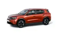 Opel Frontera Basismodell