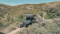 Can-Am Defender 1,000 Yard Shot