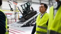 Bobcat e l'idea di futuro sulle proprie macchine movimento terra compatte